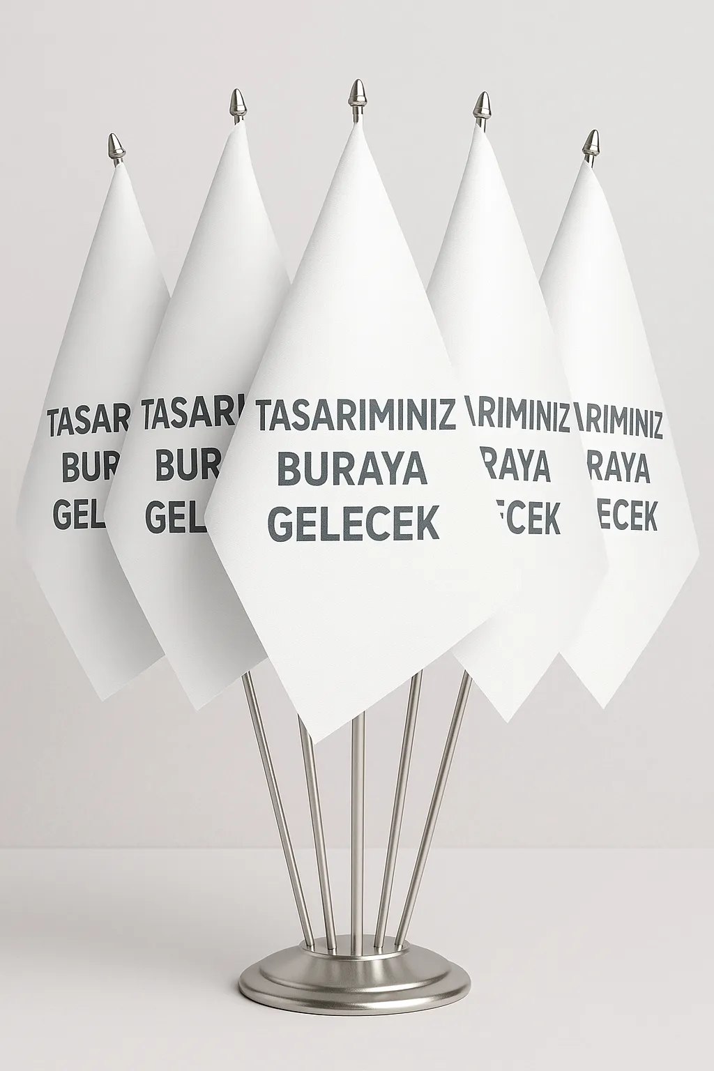 Masa Bayrakları